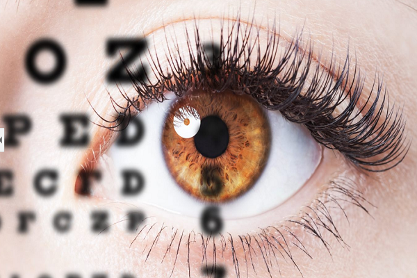 آزمون های بینایی سنجی طب کار